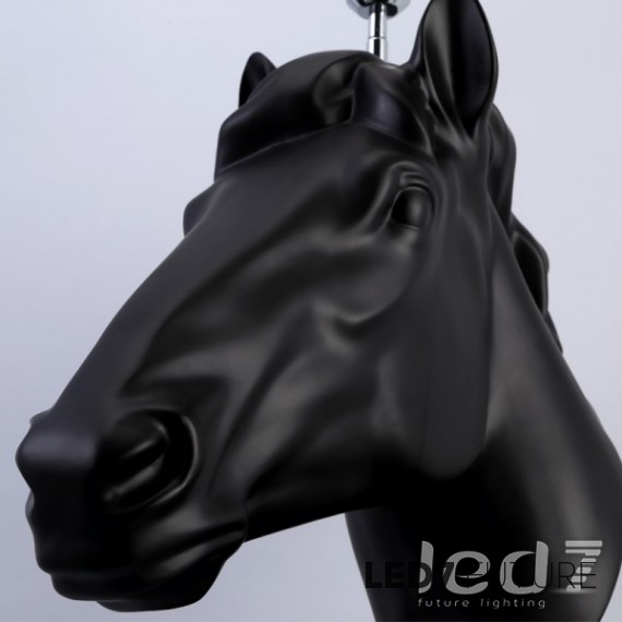 Innerspace - Modern Horse Table