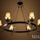 Loft Industry - Cloth Cap Chandelier