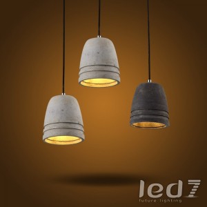Loft Industry - Concrete Pot