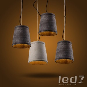 Loft Industry - Concrete Pot 2