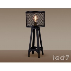 Loft Industry - Factory Table Lamp
