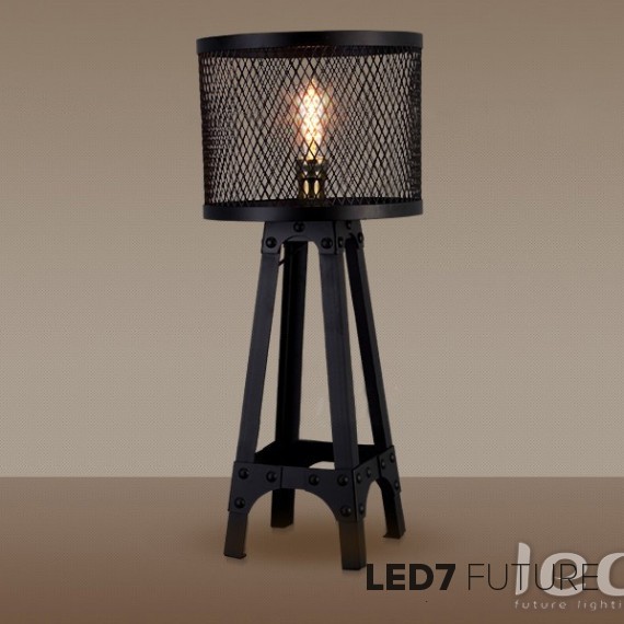 Loft Industry - Factory Table Lamp