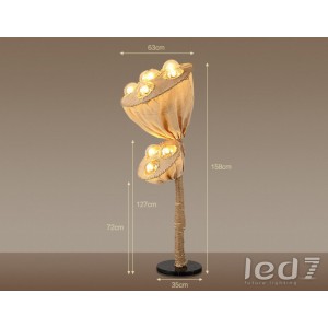 Loft Industry - Flower Light Floor