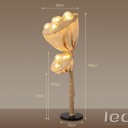 Loft Industry - Flower Light Floor