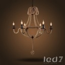 Loft Industry - Grand Rope Chandelier 2