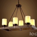 Loft Industry - Hard Candle Chandelier