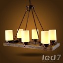 Loft Industry - Hard Candle Chandelier