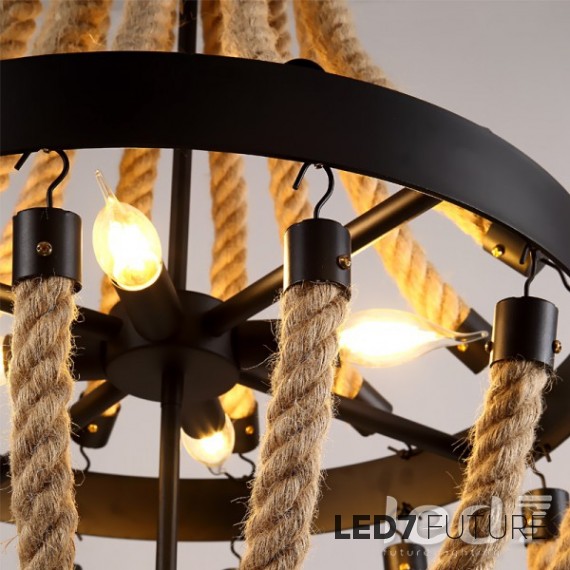 Loft Industry - Rope Bunch