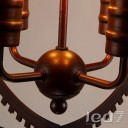 Loft Industry - Saw Lamp
