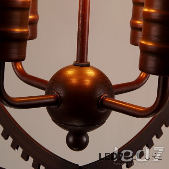 Loft Industry - Saw Lamp