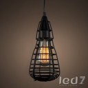 Loft Industry - Carbon Chandelier