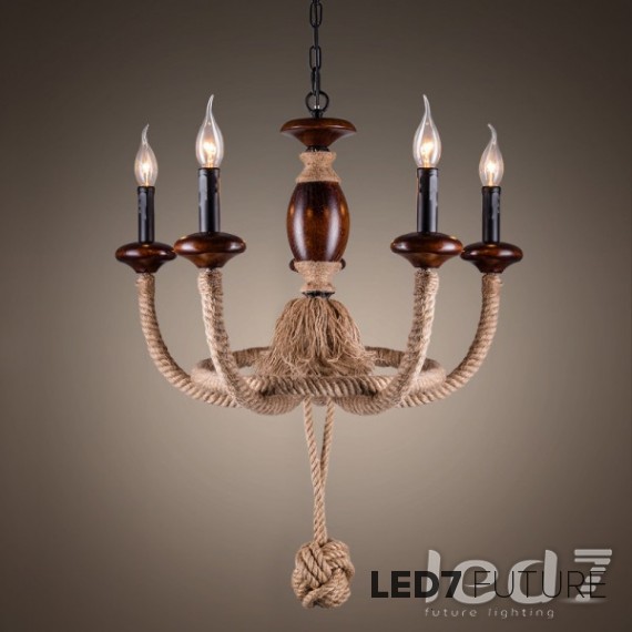 Loft Industry - Clew Chandelier