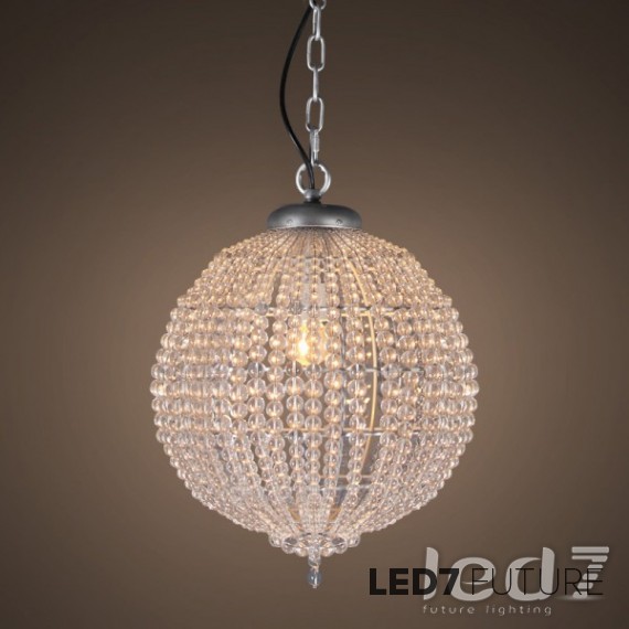 Loft Industry - Glass Bead Sphere
