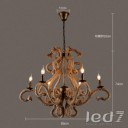 Loft Industry - Rope Curls Chandelier