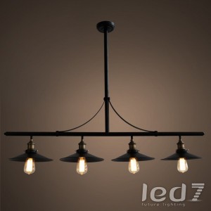 Loft Industry - Steampunk Roof Chandelier
