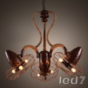 Loft Industry - Strong Vents Chandelier