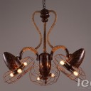 Loft Industry - Strong Vents Chandelier