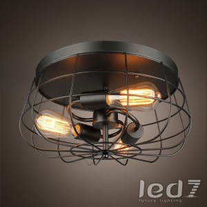 Loft Industry - Top Cage Box