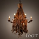 Loft Industry - Twine Chandelier