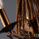 Loft Industry - Twine Chandelier