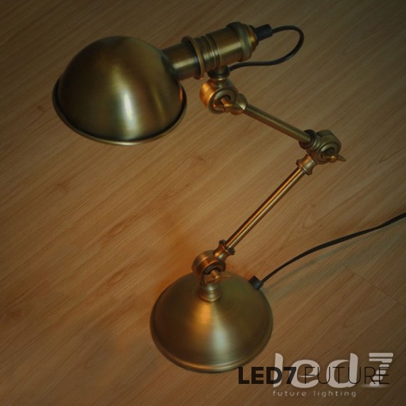 Loft Industry - Brass Simple Cap Table