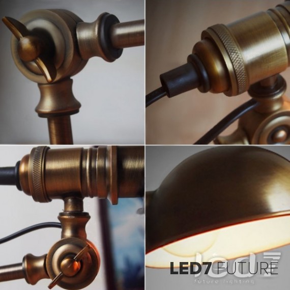Loft Industry - Brass Simple Cap Table