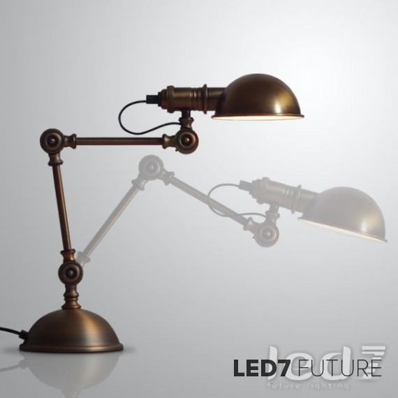Loft Industry - Brass Simple Cap Table