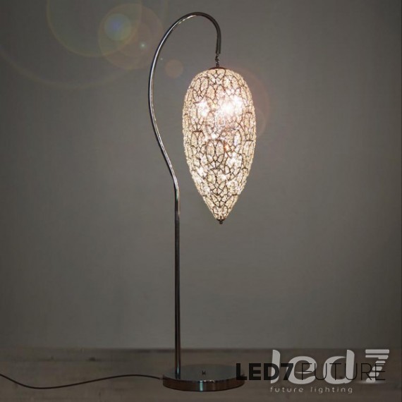 Loft Industry - Crystal Egg Floor