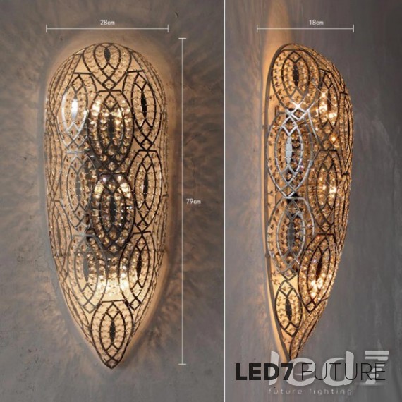 Loft Industry - Crystal Egg Wall V1