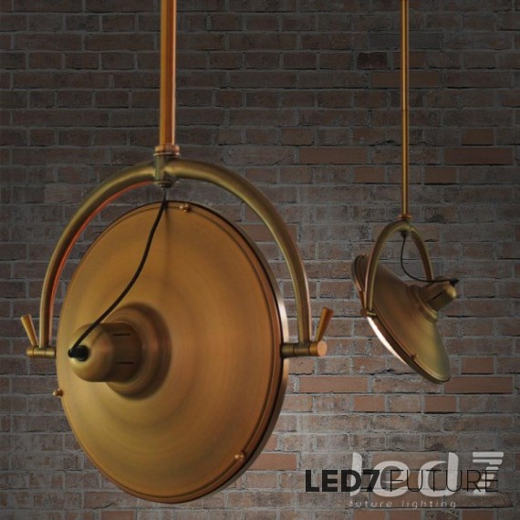 Loft Industry - Eclectic Ceiling