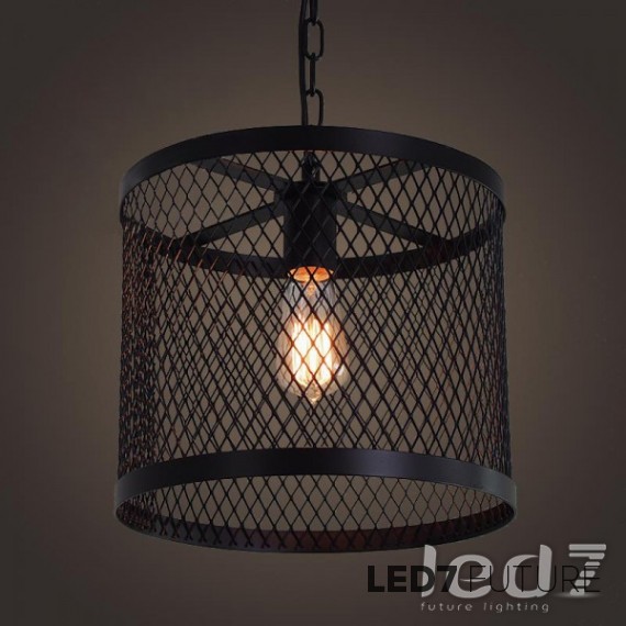 Loft Industry - Mesh Barrel 2