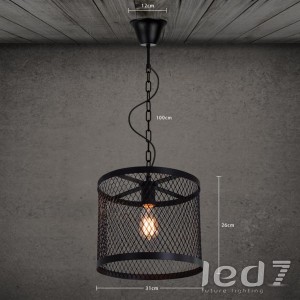 Loft Industry - Mesh Barrel 2