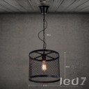 Loft Industry - Mesh Barrel 2