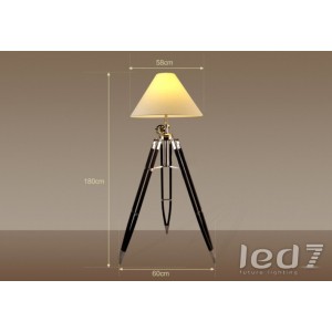 Loft Industry - Royal Marine Tripod
