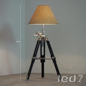 Loft Industry - Royal Marine Tripod Table
