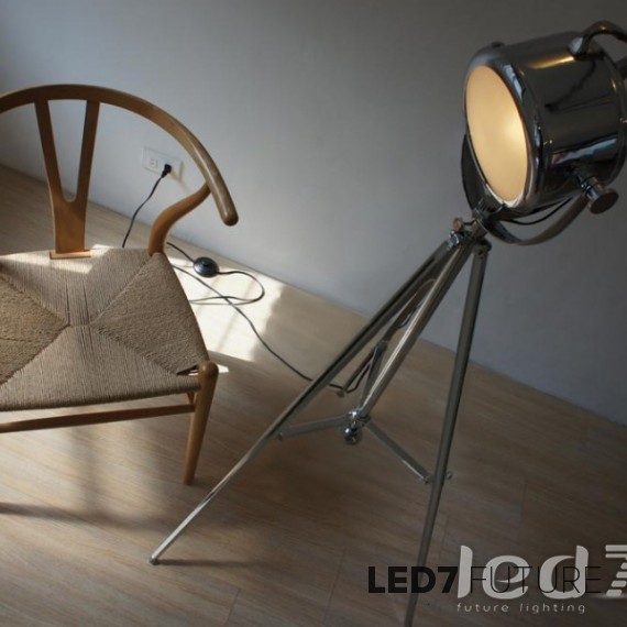 Loft Industry - Steampunk Sea Chrome