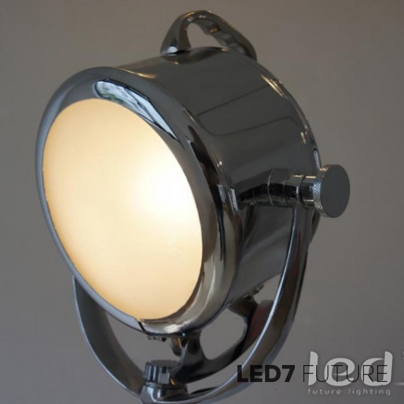 Loft Industry - Steampunk Sea Chrome