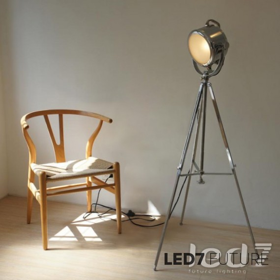 Loft Industry - Steampunk Sea Chrome
