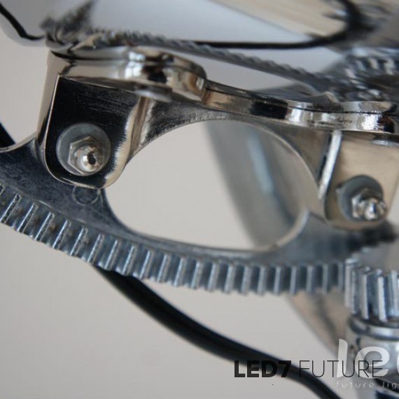 Loft Industry - Steampunk Sea Chrome