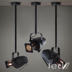 Loft Industry - Technical Ceiling