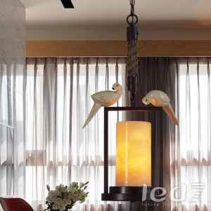 Loft Industry - Rusted Arm Antique Candle