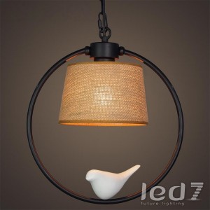 Loft Industry - Rusted Arm Antique Circle Black