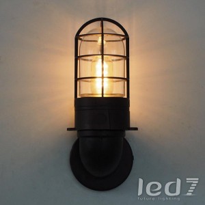 Loft Industry - Wall Net Pipe 2