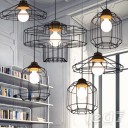 Loft Industry - Wire Lamp V2