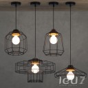 Loft Industry - Wire Lamp V3