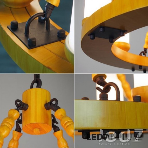 Loft Industry - Yellow 8