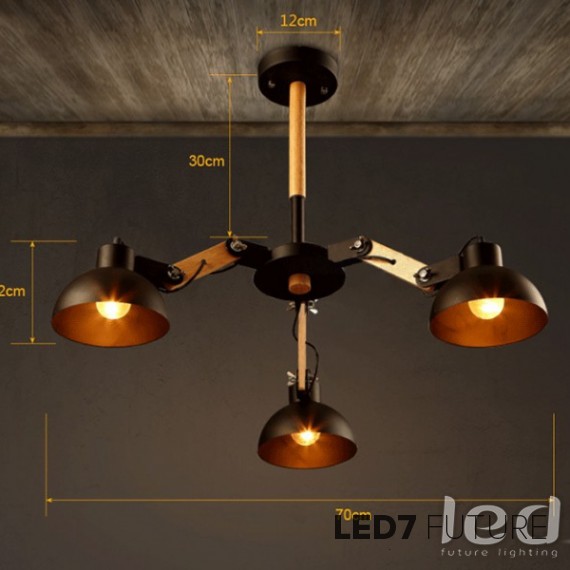 Loft Industry - 3 Bowl V2