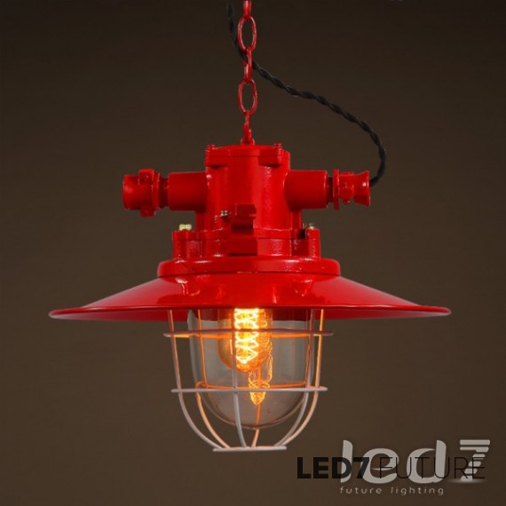 Loft Industry - Basement 2 Colour