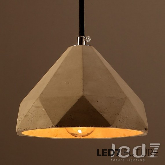 Loft Industry - Concrete F16