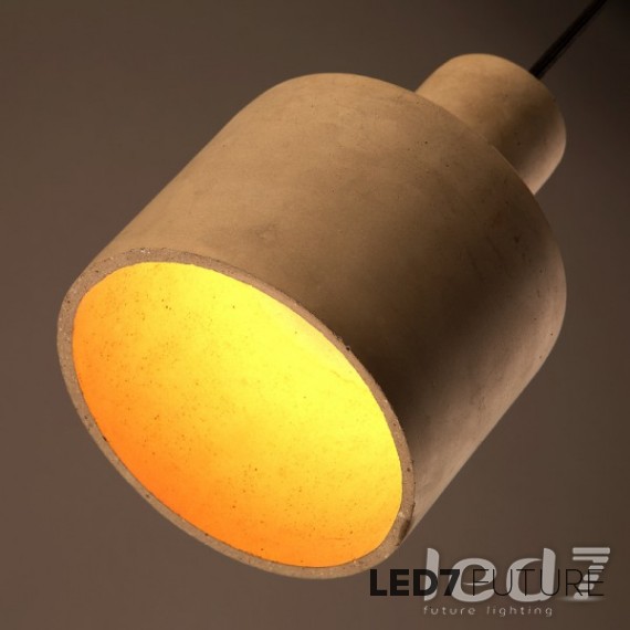 Loft Industry - Concrete F19